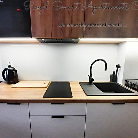 Royal Smart Apartments Cracow クラクフ エクステリア 写真
