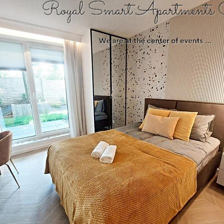 Royal Smart Apartments Cracow クラクフ エクステリア 写真