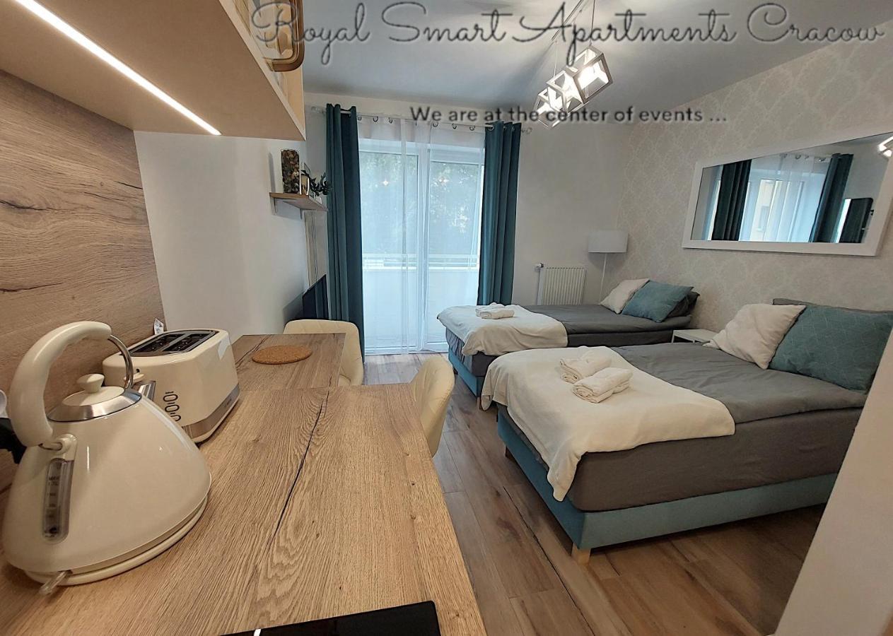 Royal Smart Apartments Cracow クラクフ エクステリア 写真
