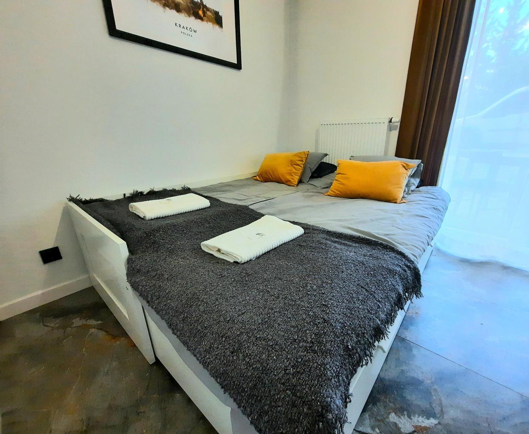 Royal Smart Apartments Cracow クラクフ エクステリア 写真