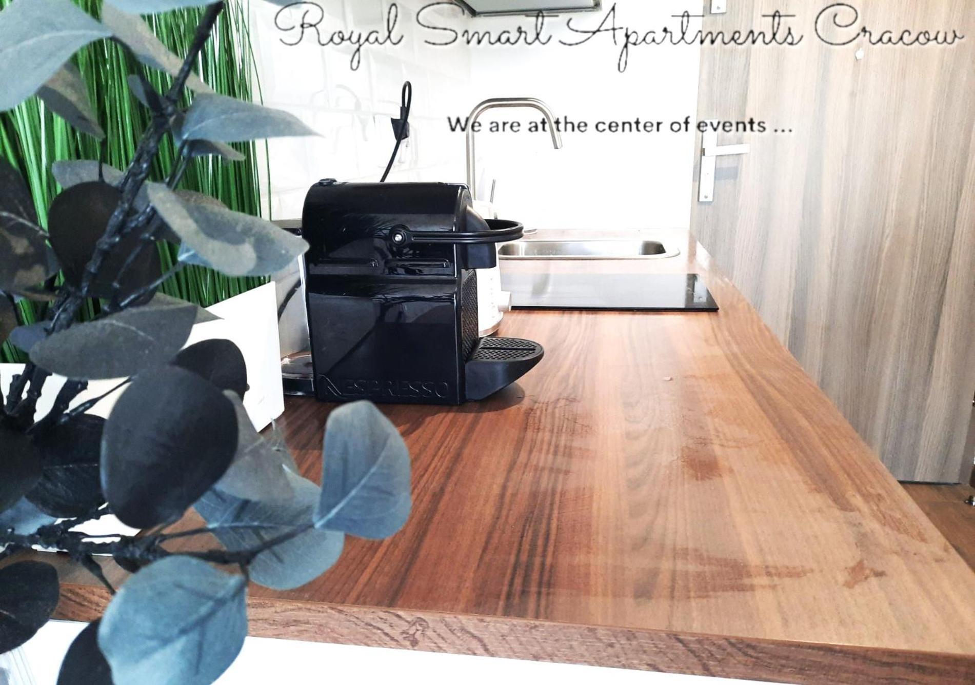 Royal Smart Apartments Cracow クラクフ エクステリア 写真