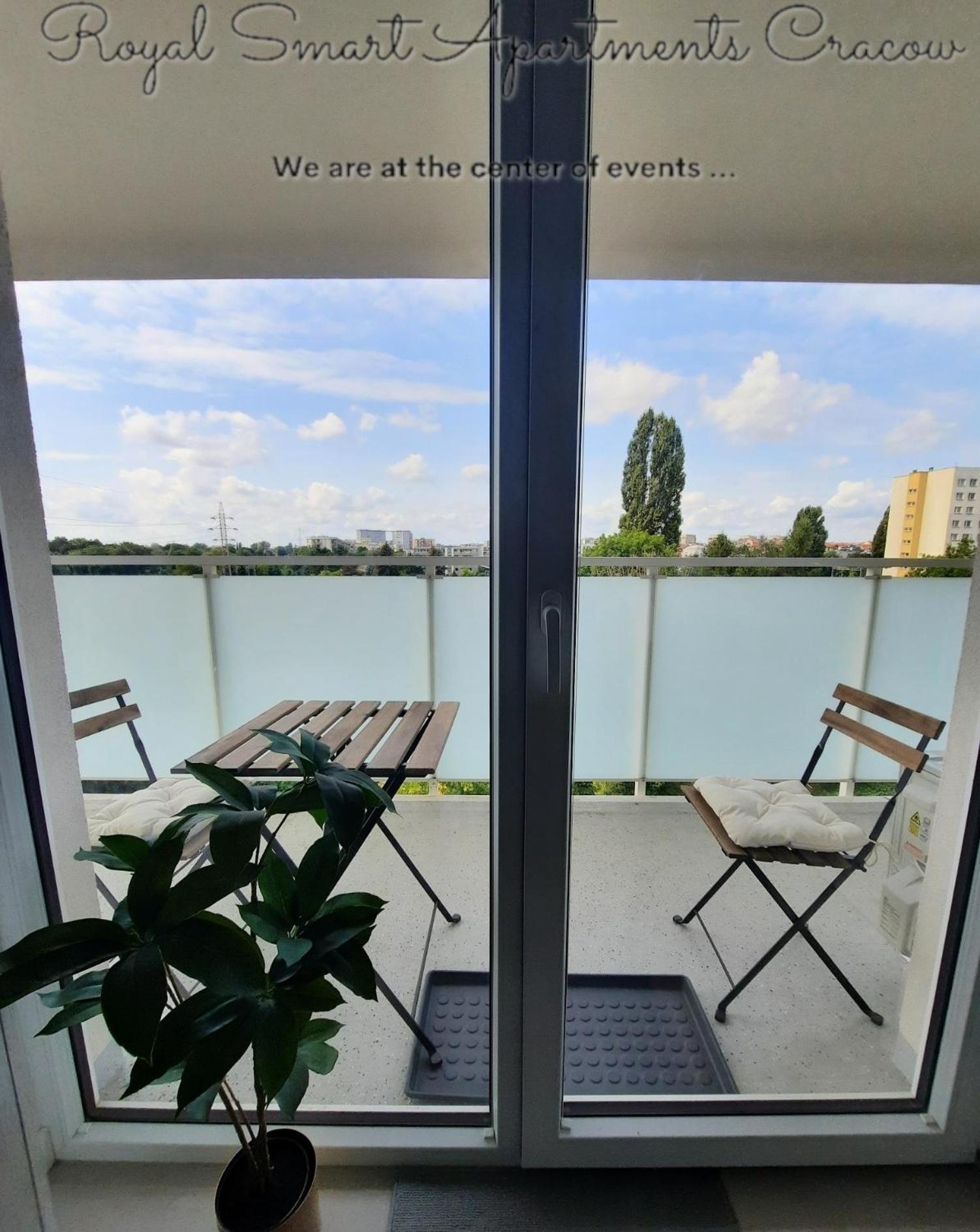 Royal Smart Apartments Cracow クラクフ エクステリア 写真