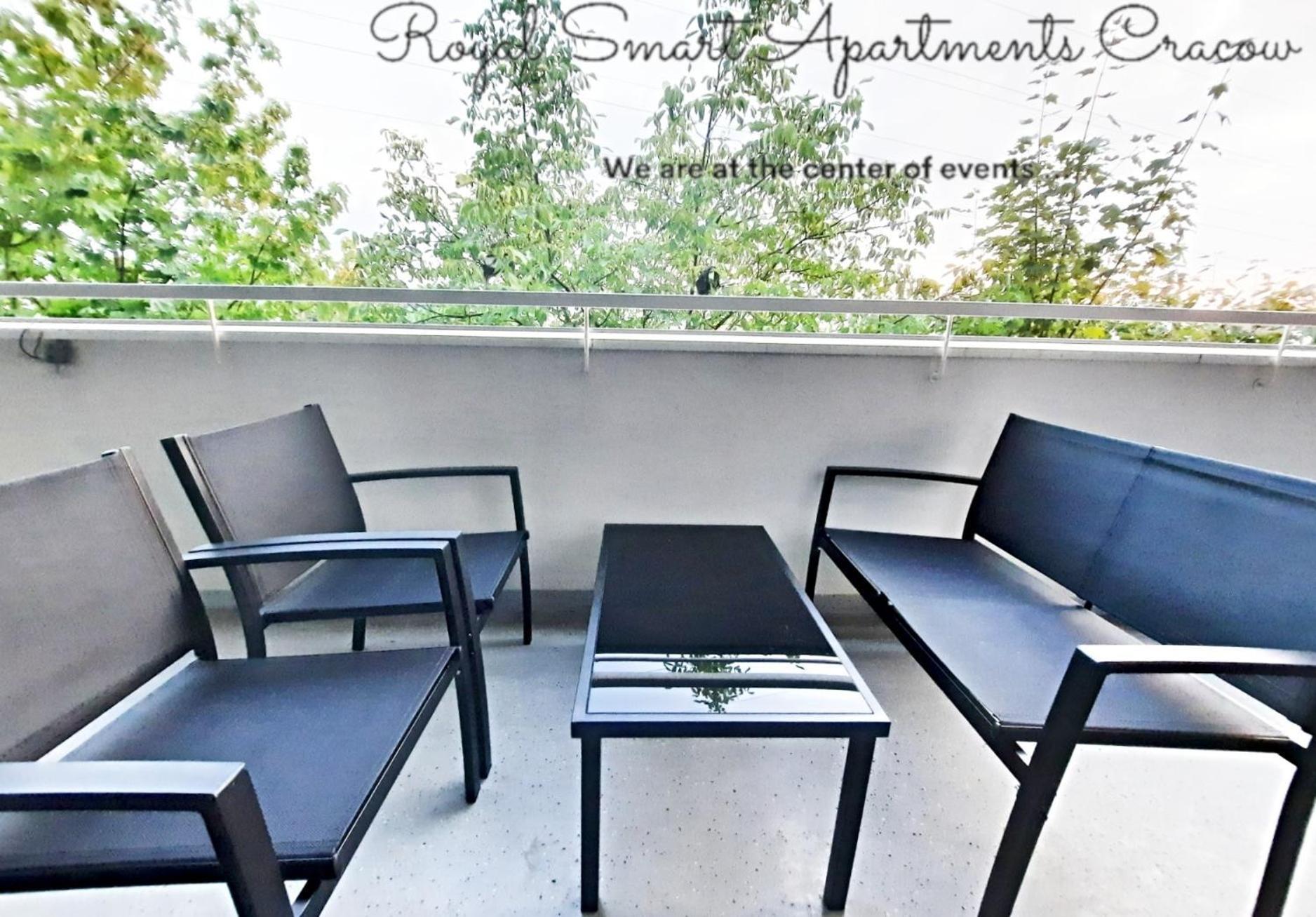 Royal Smart Apartments Cracow クラクフ エクステリア 写真