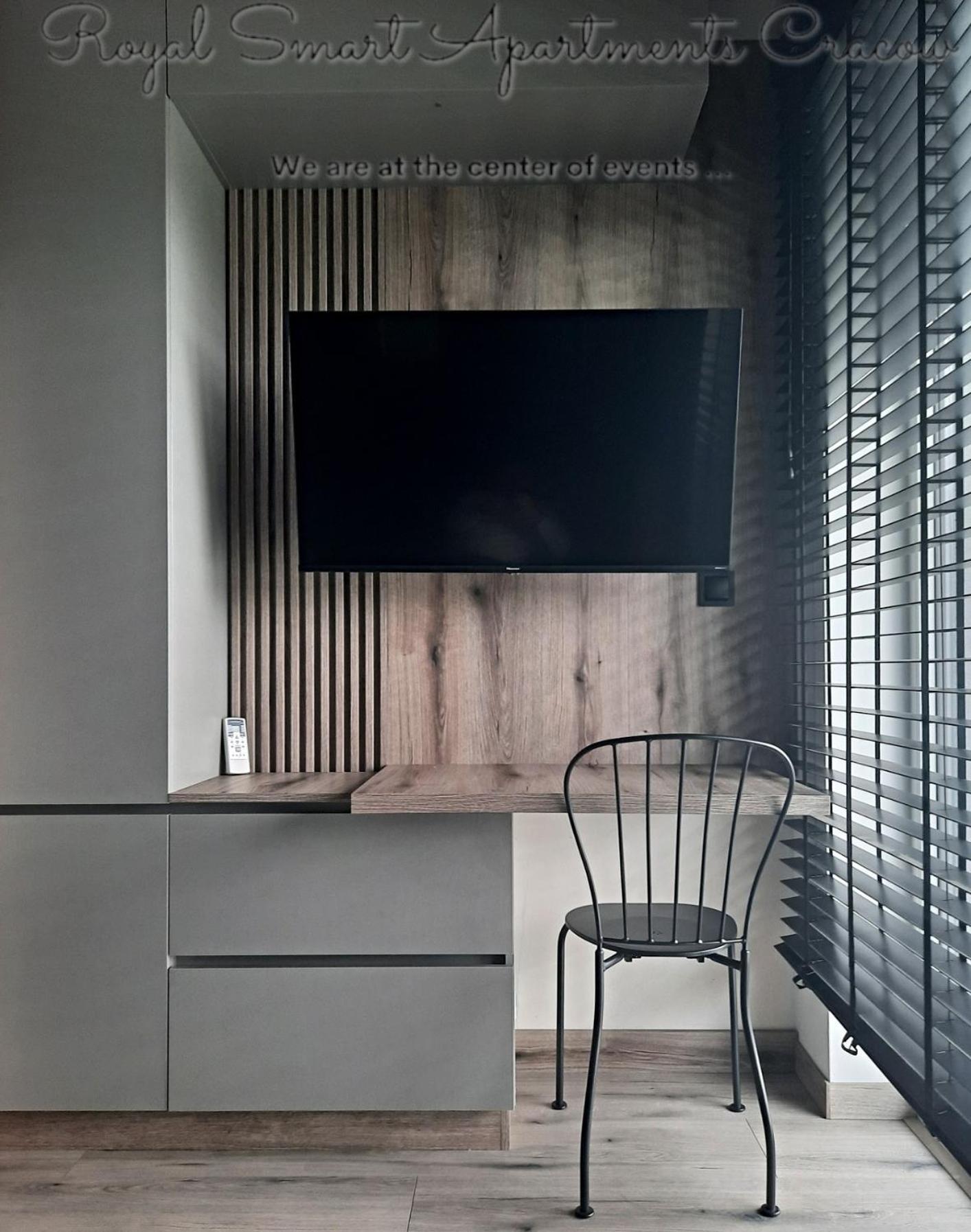 Royal Smart Apartments Cracow クラクフ エクステリア 写真