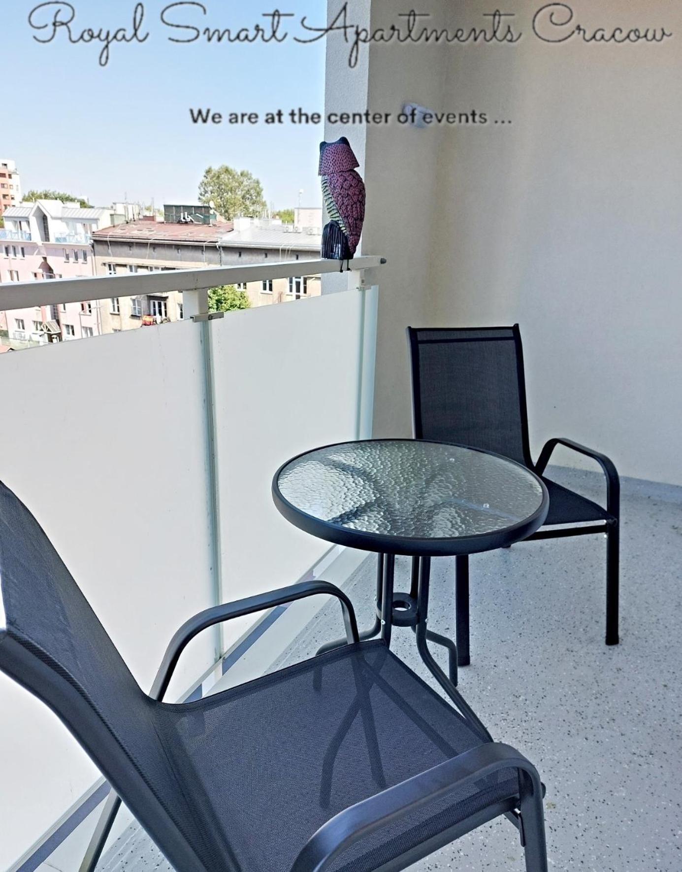 Royal Smart Apartments Cracow クラクフ エクステリア 写真