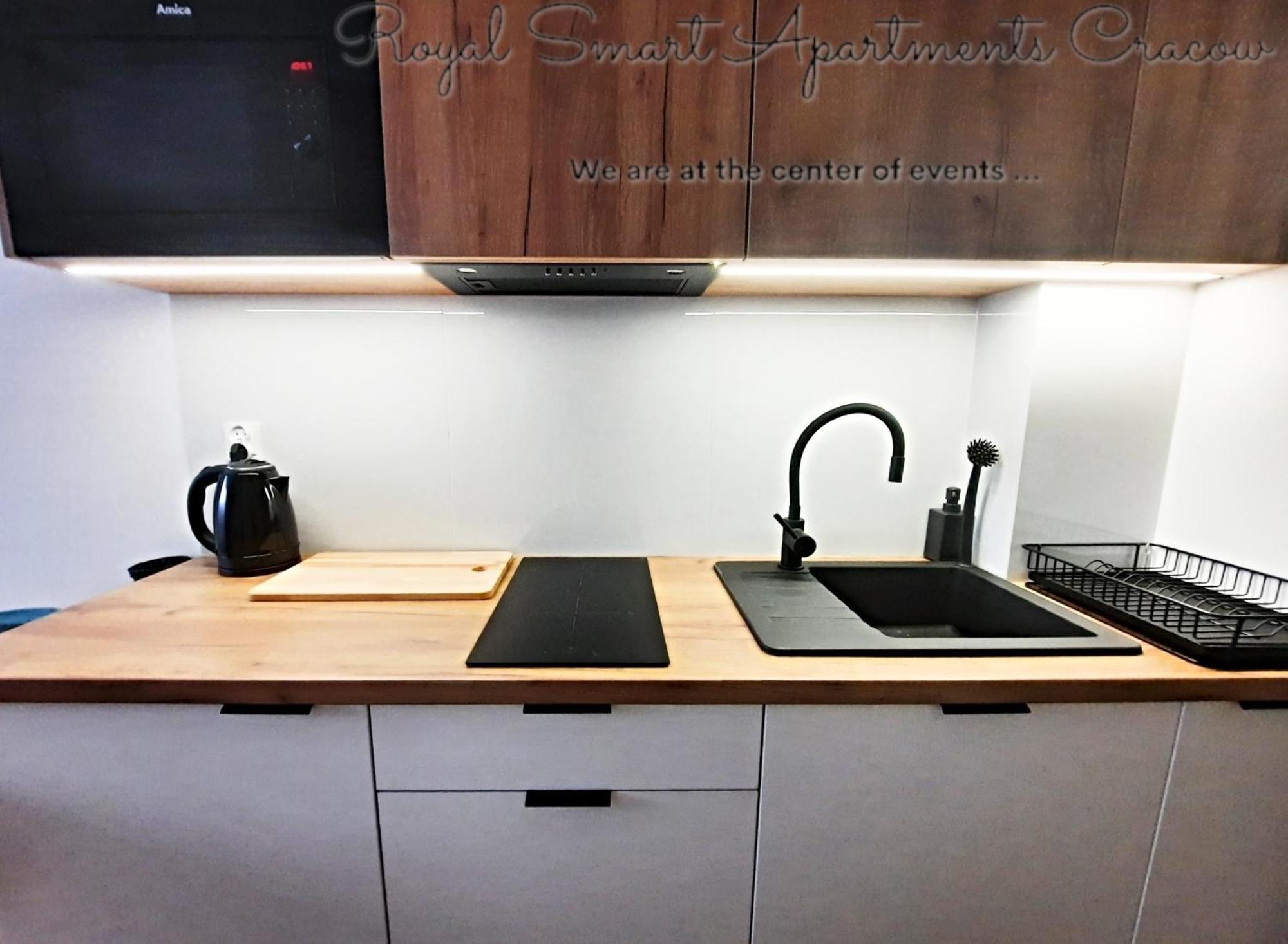 Royal Smart Apartments Cracow クラクフ エクステリア 写真