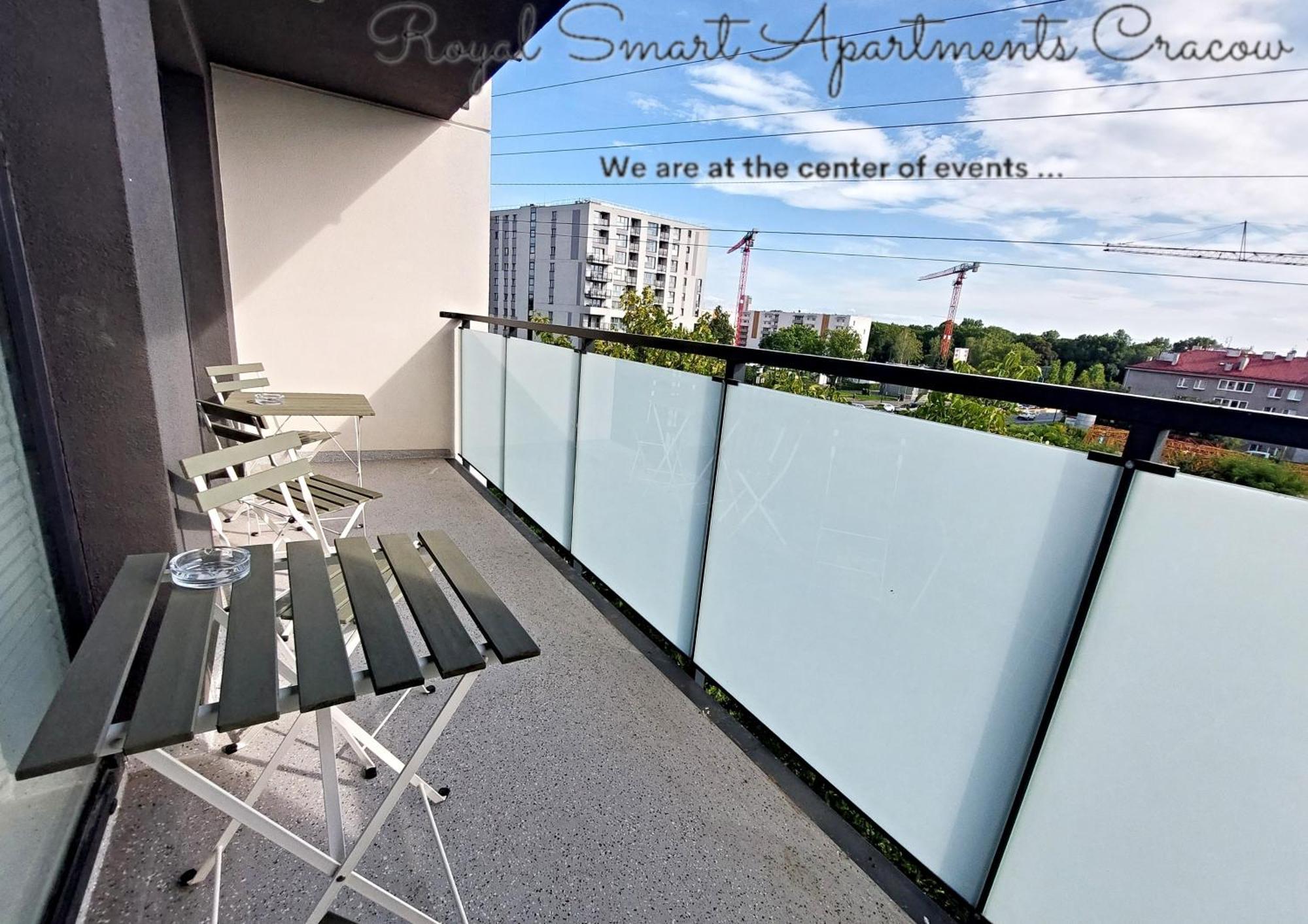 Royal Smart Apartments Cracow クラクフ エクステリア 写真