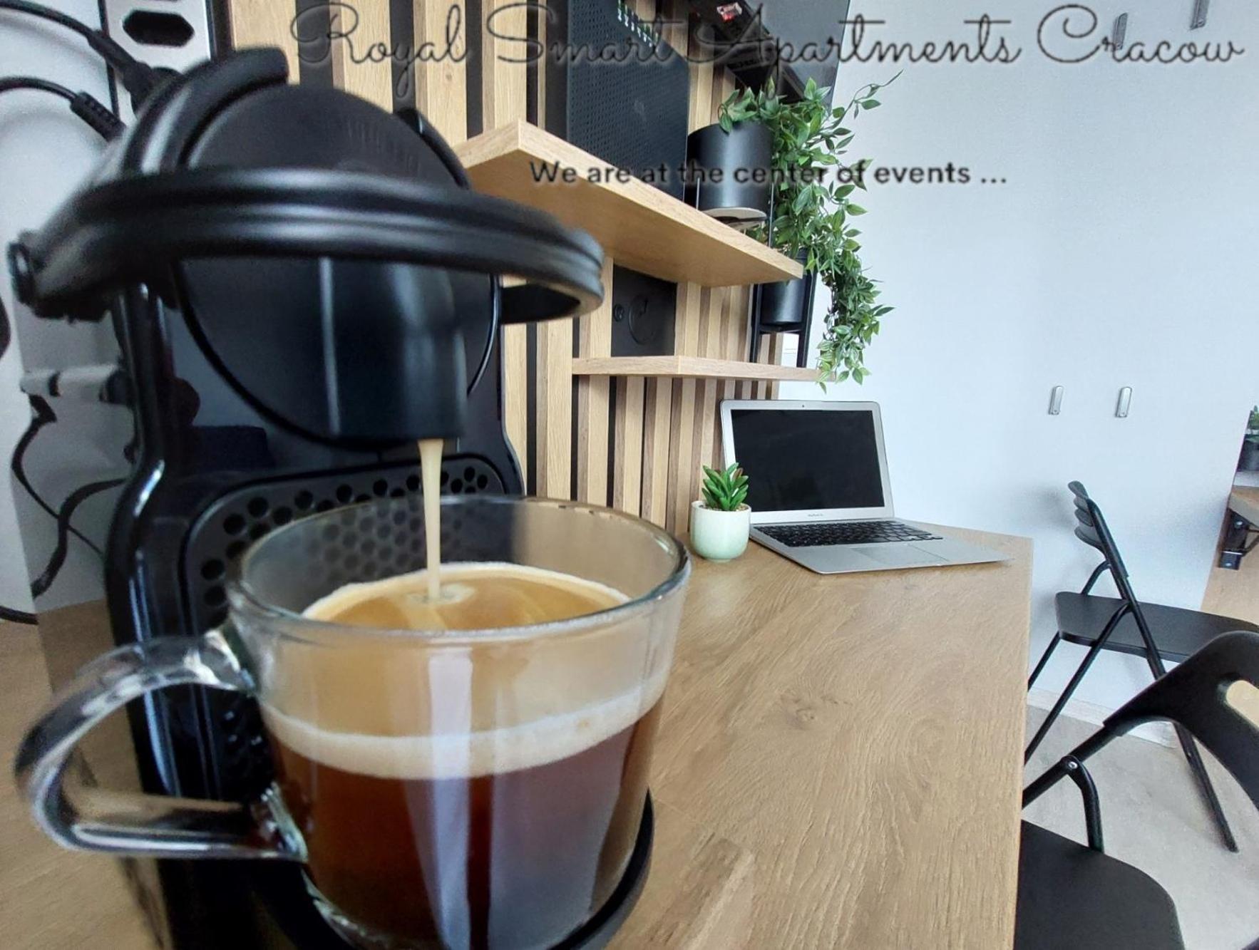 Royal Smart Apartments Cracow クラクフ エクステリア 写真