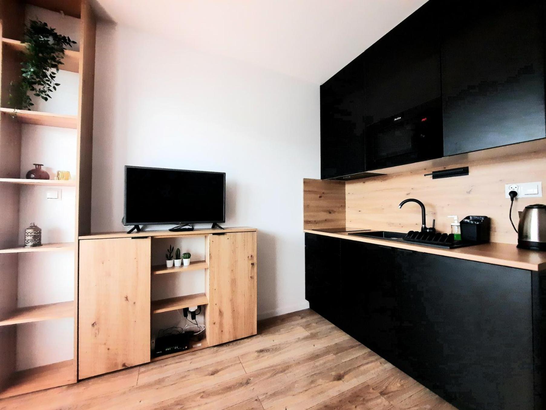 Royal Smart Apartments Cracow クラクフ エクステリア 写真