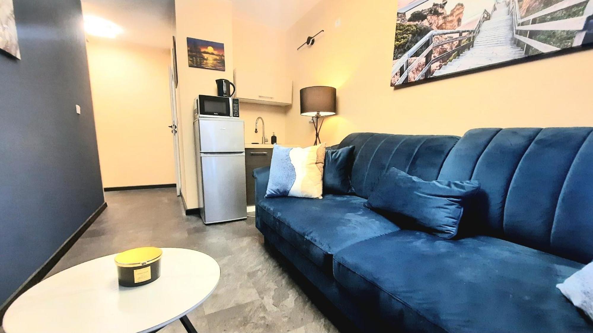 Royal Smart Apartments Cracow クラクフ 部屋 写真