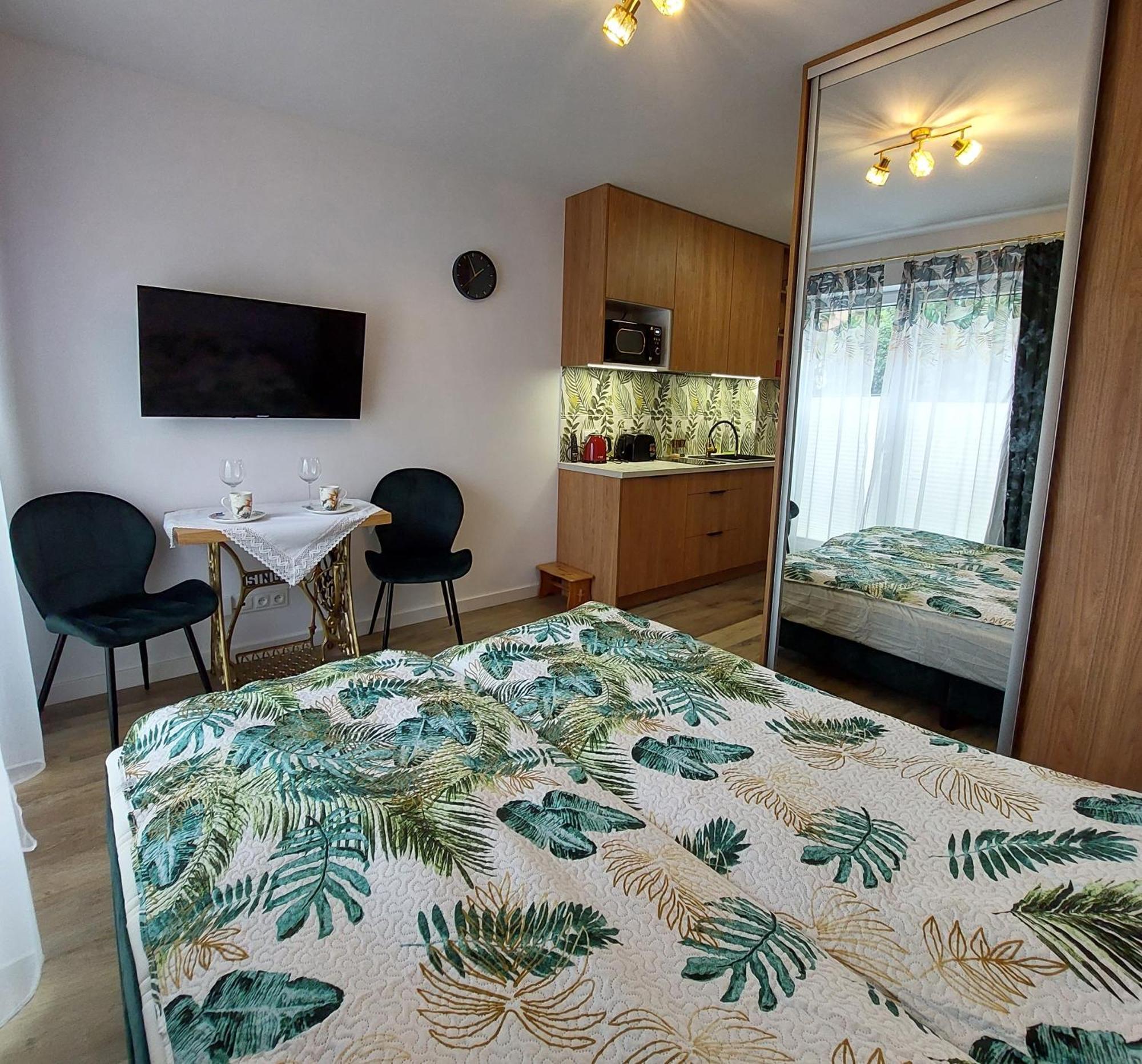 Royal Smart Apartments Cracow クラクフ 部屋 写真