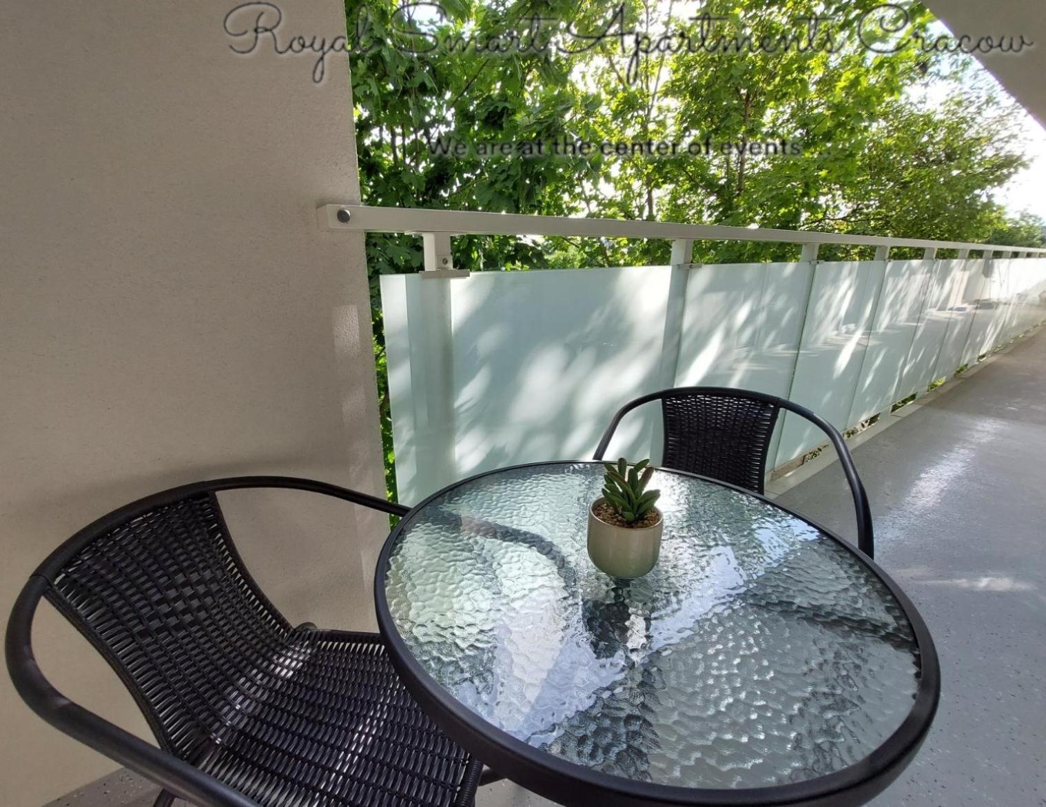 Royal Smart Apartments Cracow クラクフ エクステリア 写真