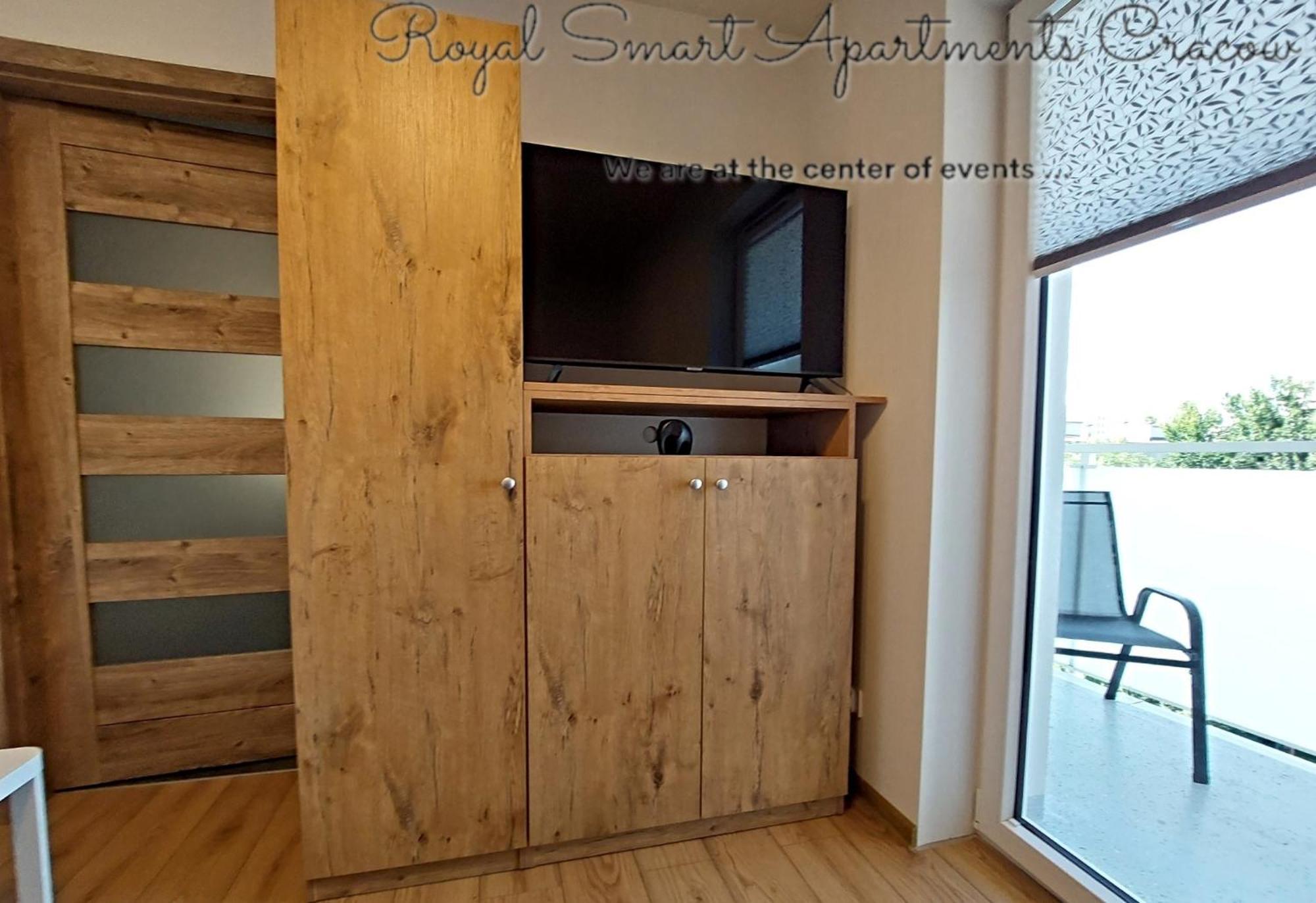 Royal Smart Apartments Cracow クラクフ 部屋 写真