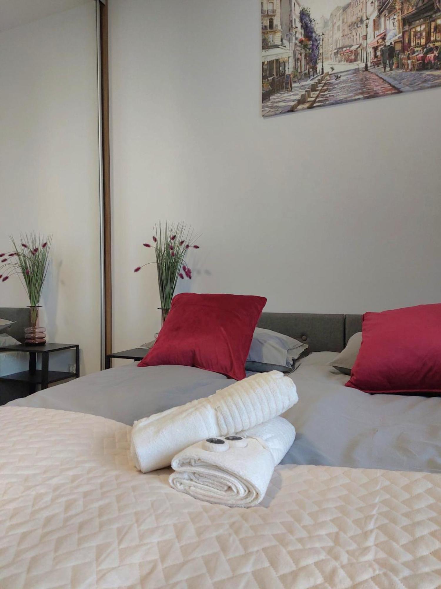 Royal Smart Apartments Cracow クラクフ エクステリア 写真
